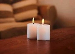 Sille Genopladelig Mini 2 Stk