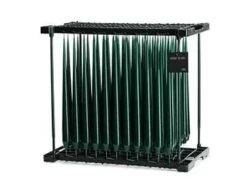 Stagelys Mørkegrøn 42 Cm