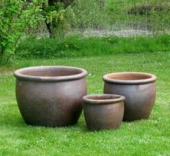 Black Soil Krukke H22 Ø24