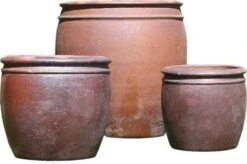 Black Soil Krukke H50 Ø45