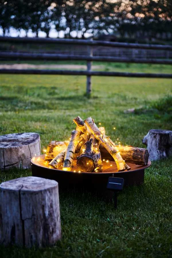 Knirke Solar Dekorationskæde 3 Knirke Solar Dekorationskæde