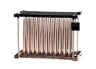 Kertelys Champagnefarve 42 Cm 3 Kertelys Champagnefarve 42 Cm