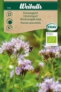 Honningurt, økologisk