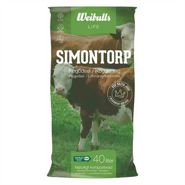 Komposteret Kogødning 40 Ltr. 3 Komposteret Kogødning 40 Ltr.