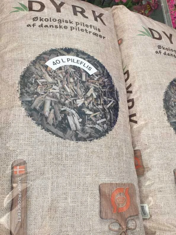 Pileflis - økologisk 3 Pileflis - økologisk
