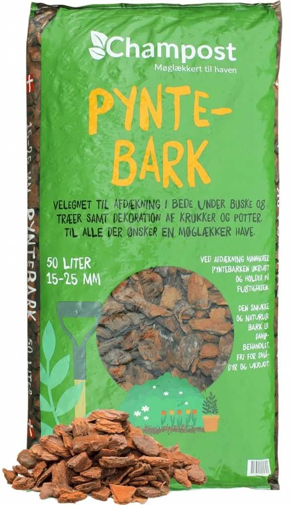 Pyntebark 15 - 25 Mm 3 Pyntebark 15 - 25 Mm