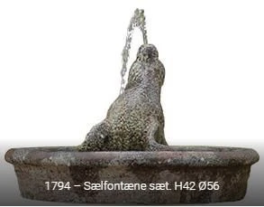 Sælfontæne Sæt. 3 Sælfontæne Sæt.