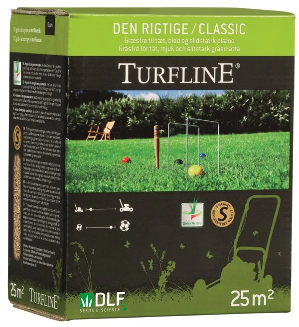 Græsfrø Turfline 0,5 Kg 3 Græsfrø Turfline 0,5 Kg