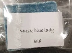 Ravblok - Musk Blue Lady