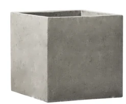 Beton Krukker Kvadrat