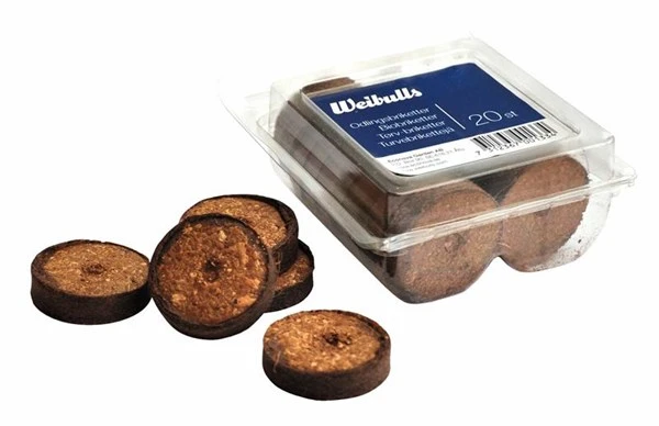 Bio Briketter 3 Bio Briketter