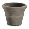 Letvægtskrukke Brunello Ø30 Weathered Concrete -LivsSpire Salgsbutik brunello 14in planter weathered concrete
