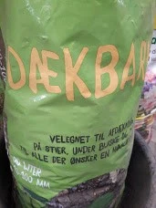 Dækbark 10 - 100 Mm
