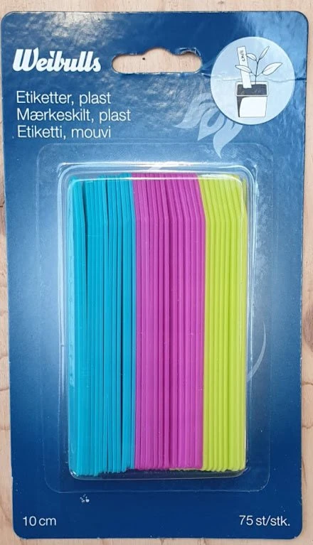 Etiketter I Plast 3 Etiketter I Plast