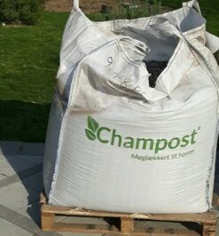 Kirkegårdsten Gråmix BIGBAG