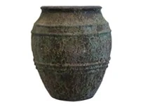 Lava Stentøjskrukke