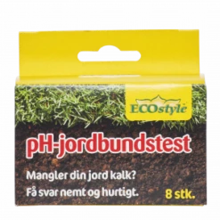 PH Jordbundstest