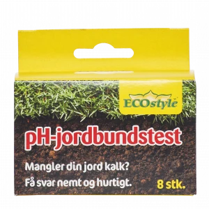 PH Jordbundstest 3 PH Jordbundstest