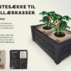 Spagnumfri Plantesæk `DYRK` 20 Liter -LivsSpire Salgsbutik spagnumfri20plantesaek20DYRK20