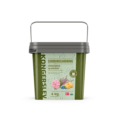 Surbundsgødning Fra Kongerslev 3 Surbundsgødning Fra Kongerslev